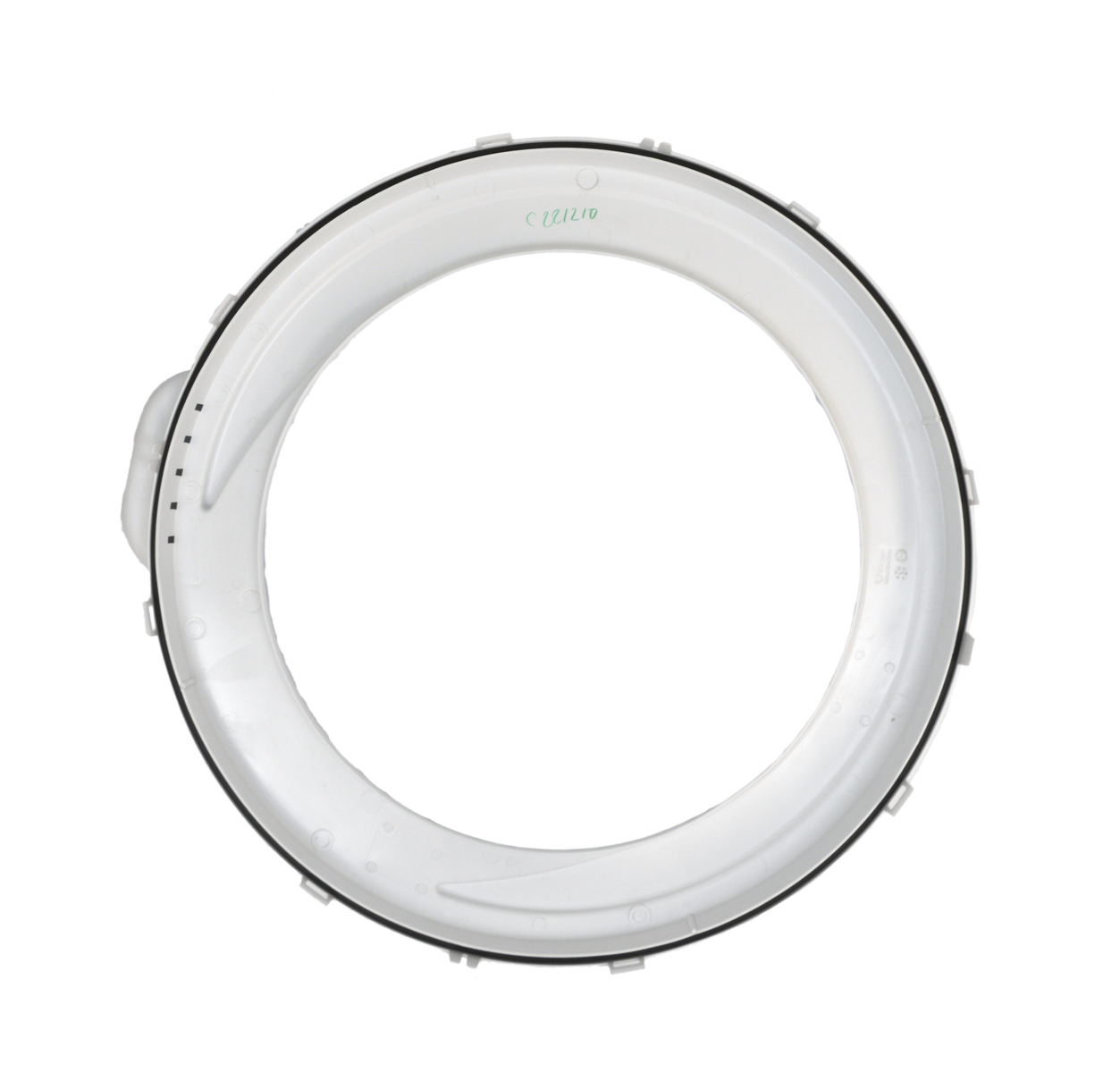 WW03F00361 - Genuine OEM GE Washer Top Load Tub Cover Assembly, 27"